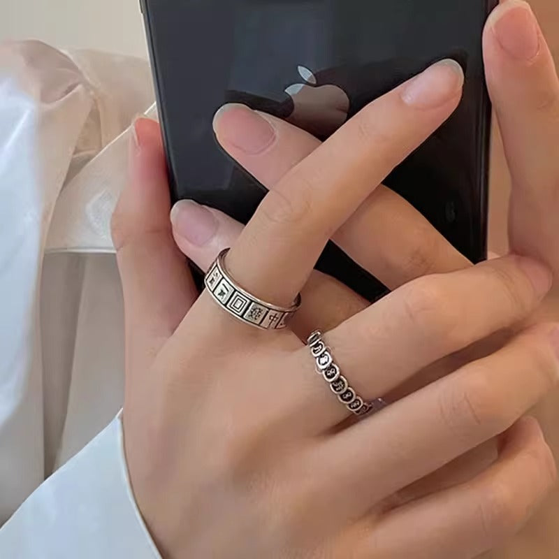 Beautiful Ring with Unique Style