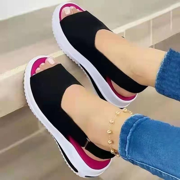 Classic Orthopedic Sandals with Timeless Style
