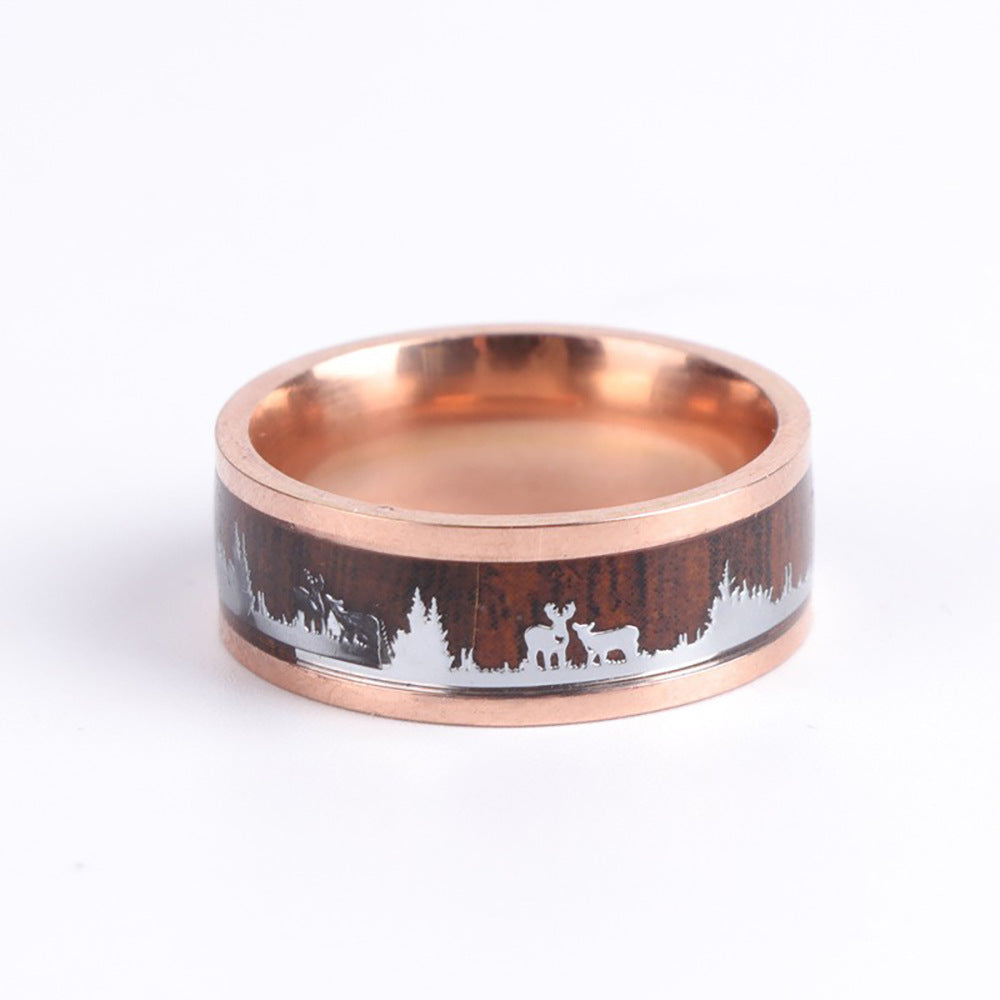 Romantic Ring for Special Moments