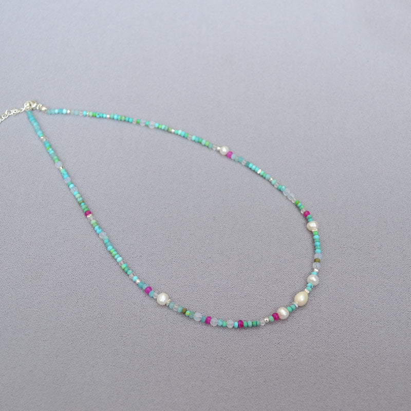 Elegant Pearl Necklace for Every Occasion