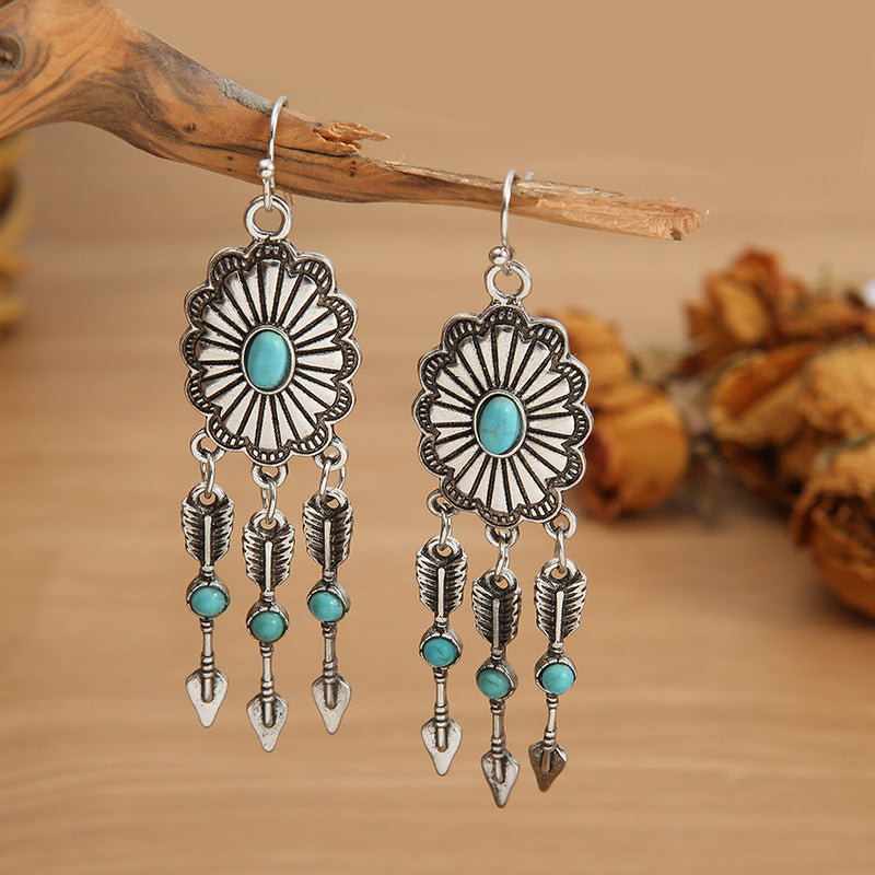 Beautiful Earring with Unique Style