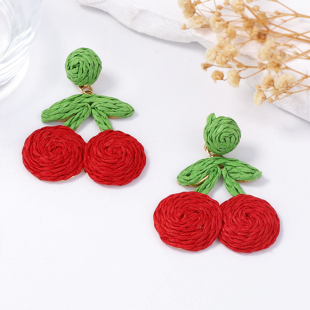 Delicate Artisan Earring