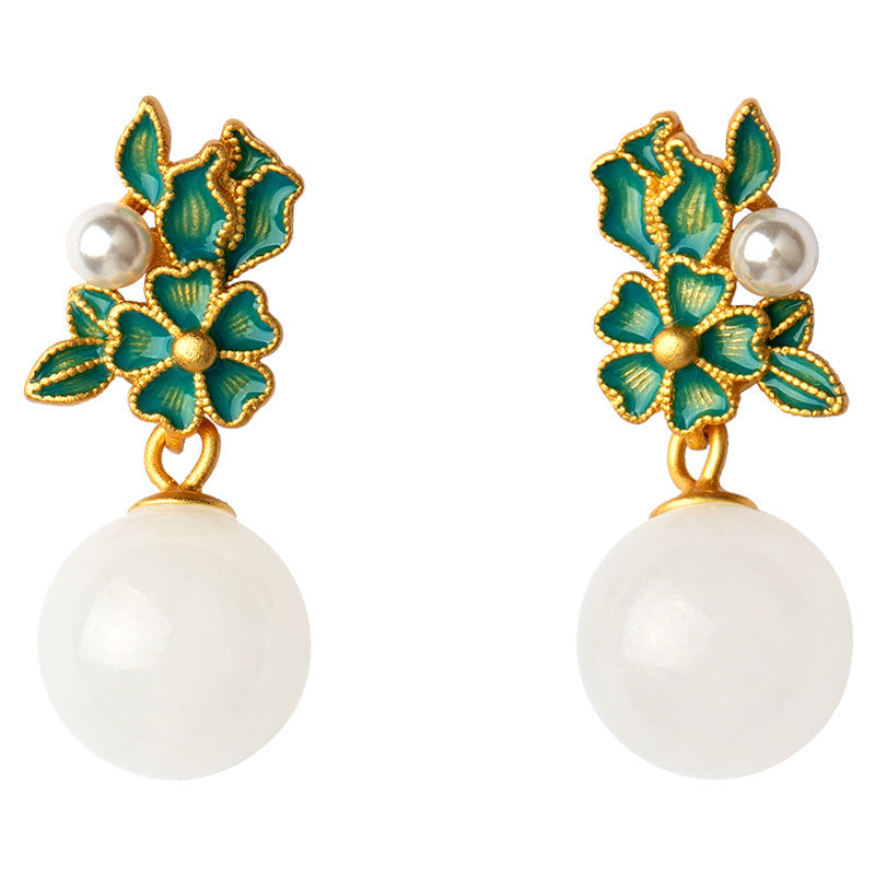 Delicate Artisan Gold Set