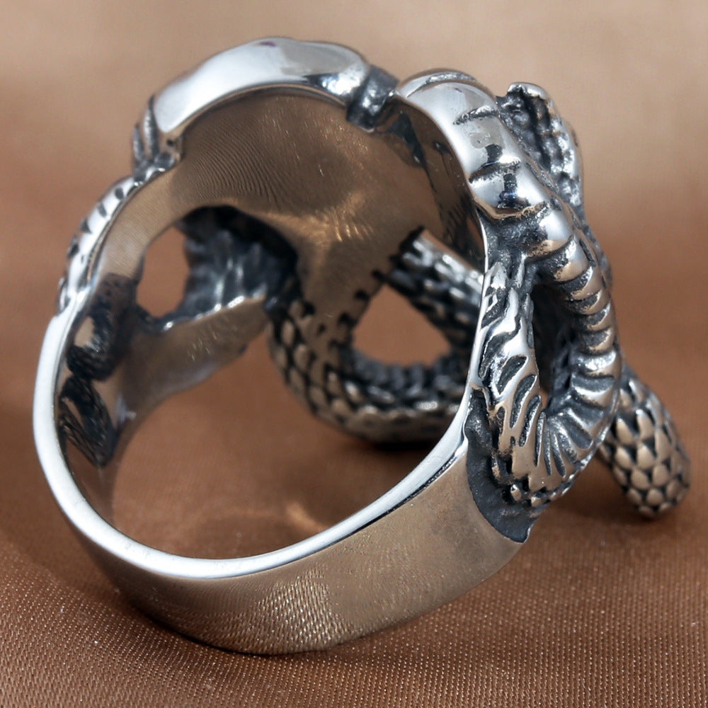 Delicate Artisan Ring