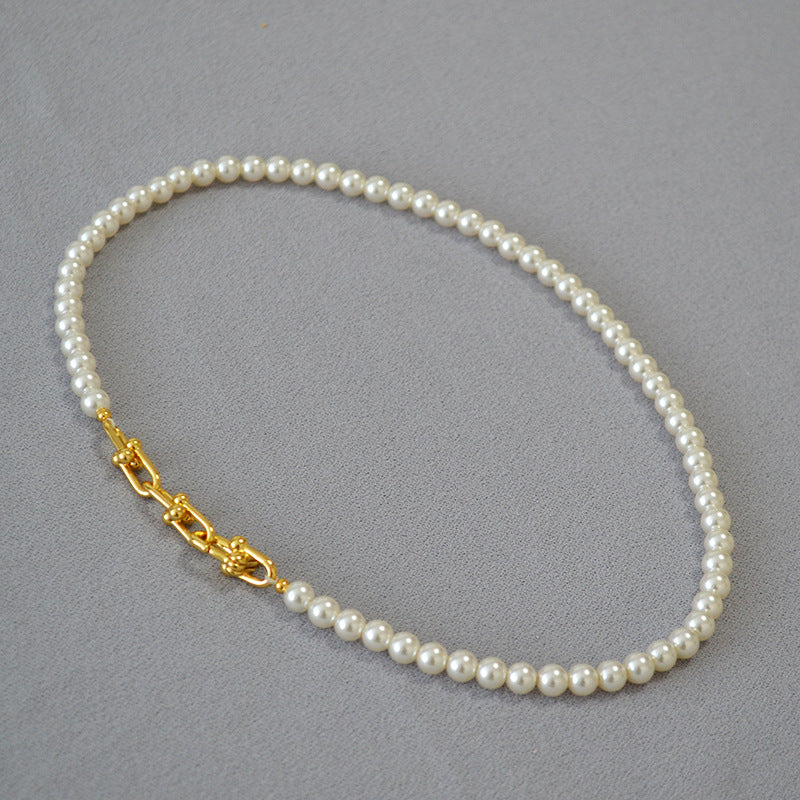 Elegant Pearl Necklace for Every Occasion