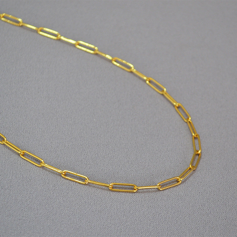 Elegant Gold Necklace for Every Occasion