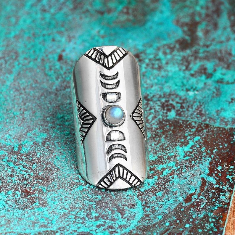 Beautiful Ring with Unique Style