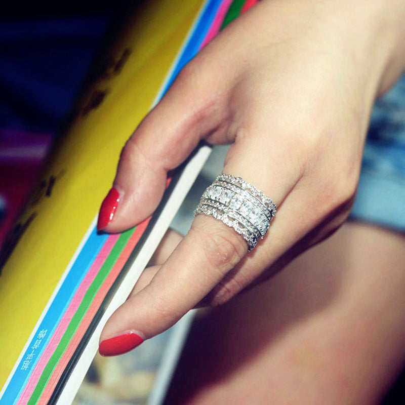Stunning Ring for Daily Wear