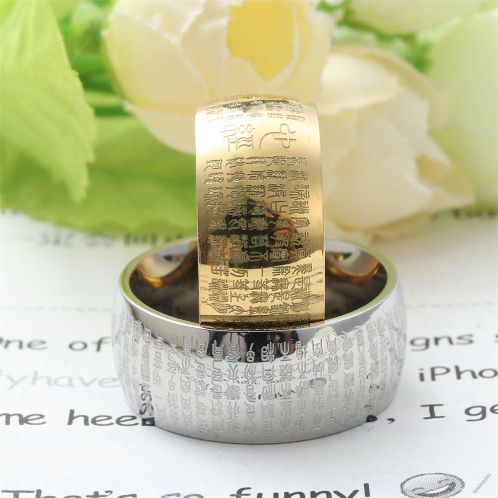 Romantic Ring for Special Moments