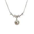 Beautiful Pearl Necklace with Unique Style