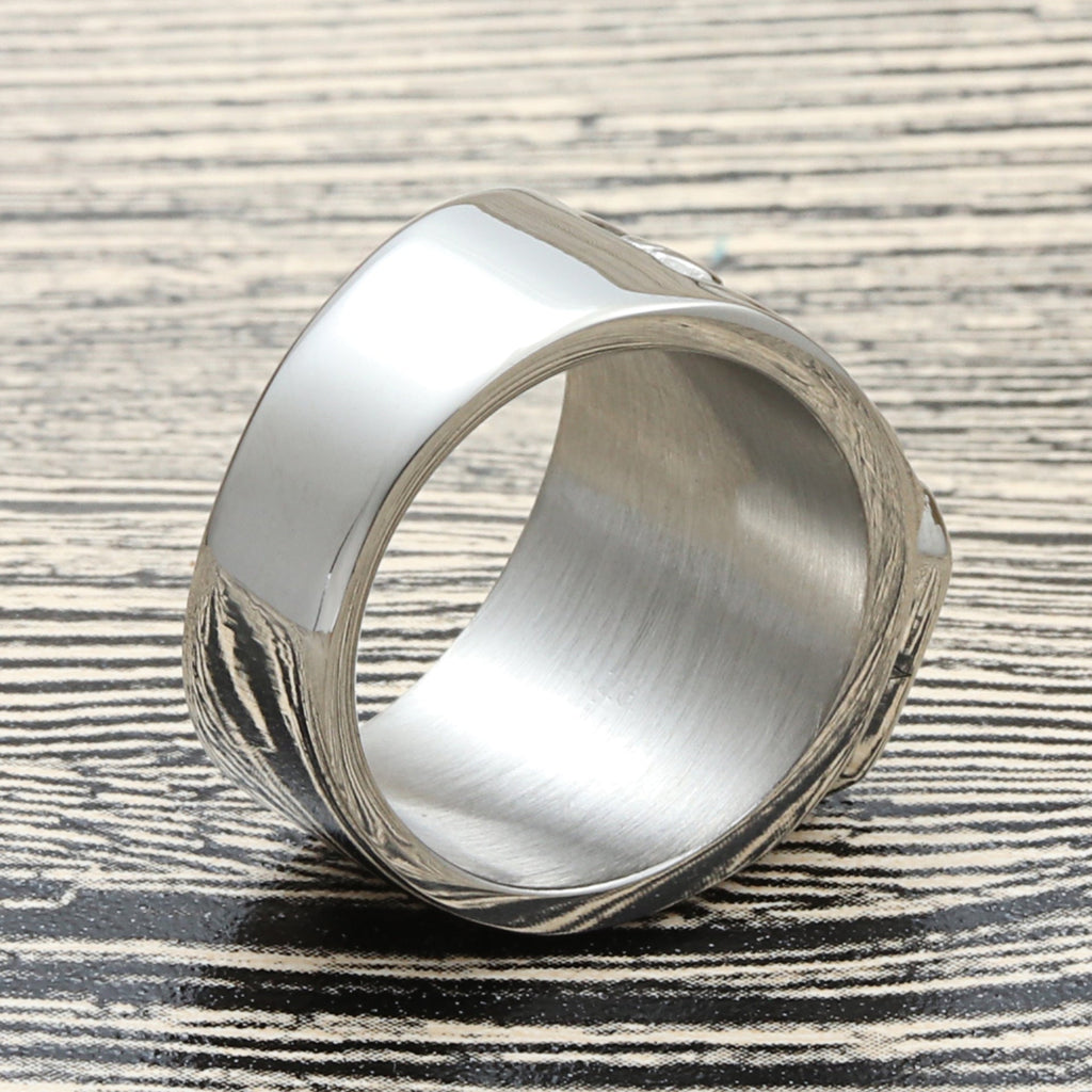 Beautiful Ring with Unique Style