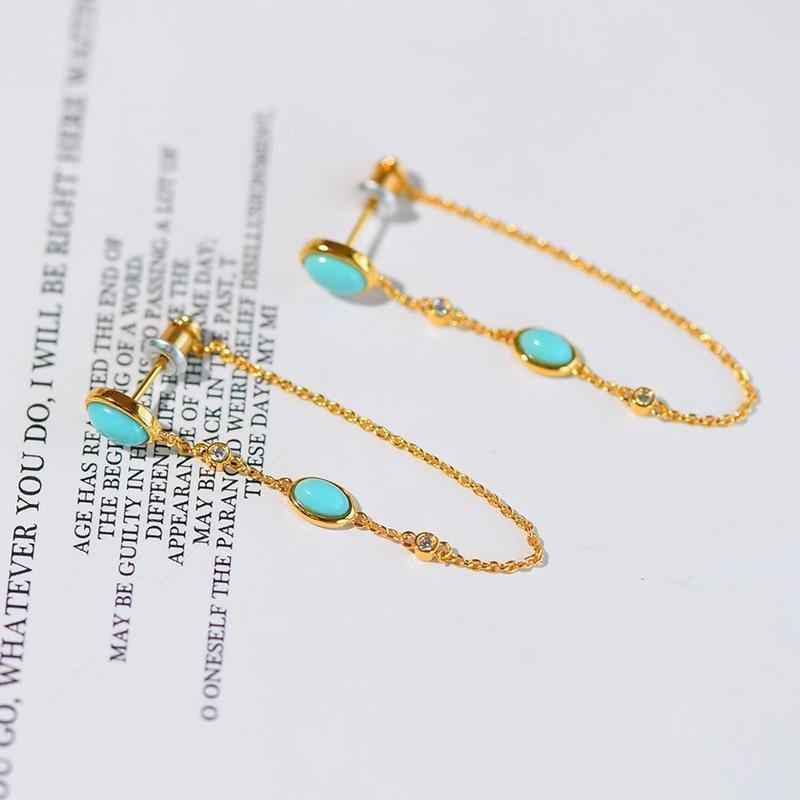 Delicate Artisan Earring