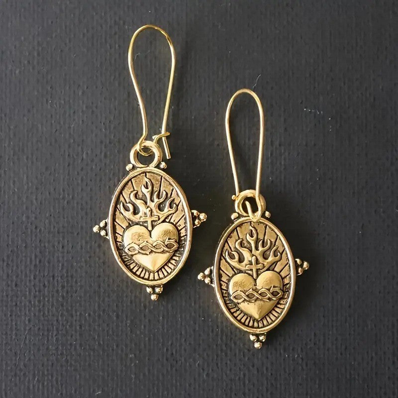 Classic Earring with Timeless Appeal