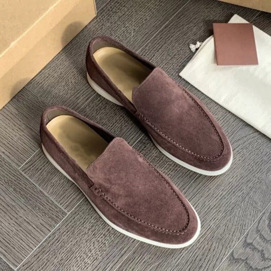 Classic Orthopedic Shoes with Timeless Style