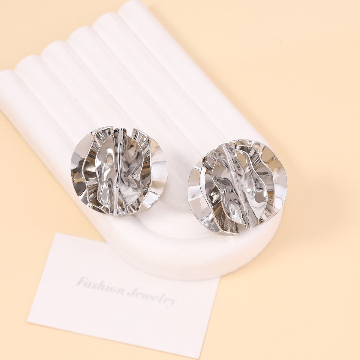 Vintage Handmade Earring