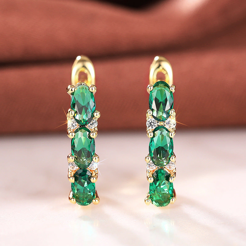 Vintage Handmade Earring