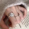 Beautiful Ring with Unique Style