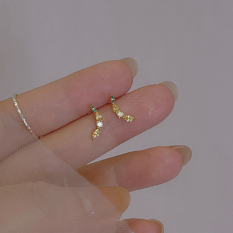 Vintage Handmade Earring
