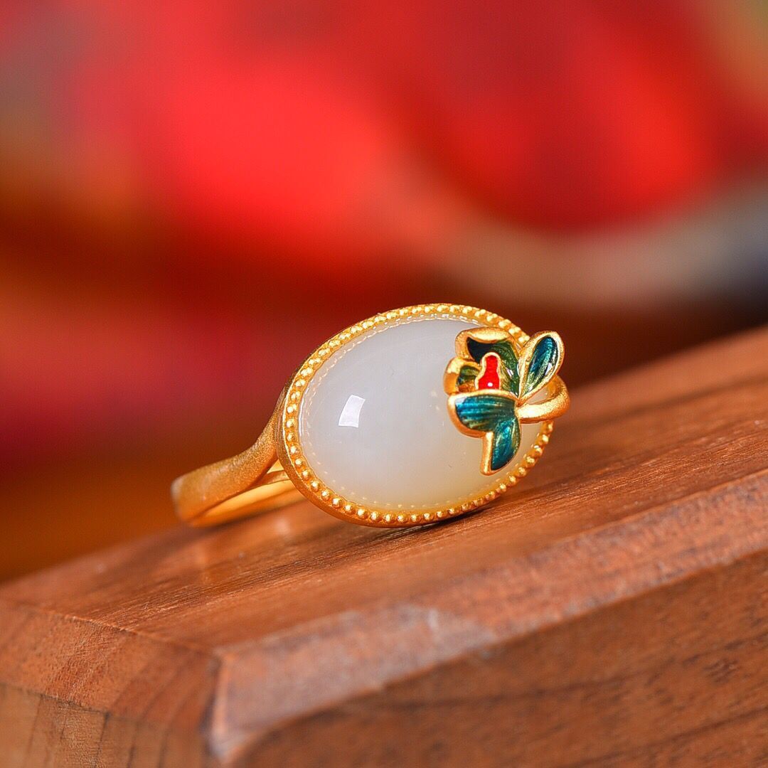 Beautiful Ring with Unique Style