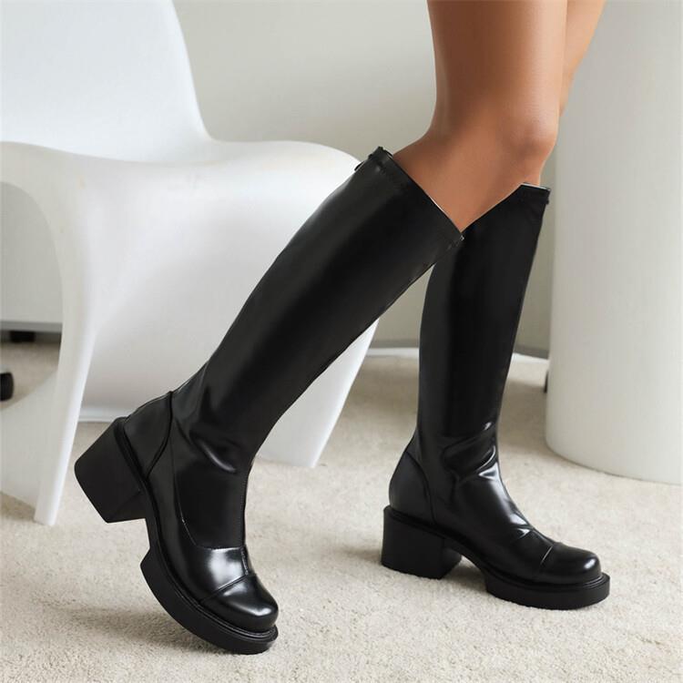 Elegant Orthopedic Boots for Every Step