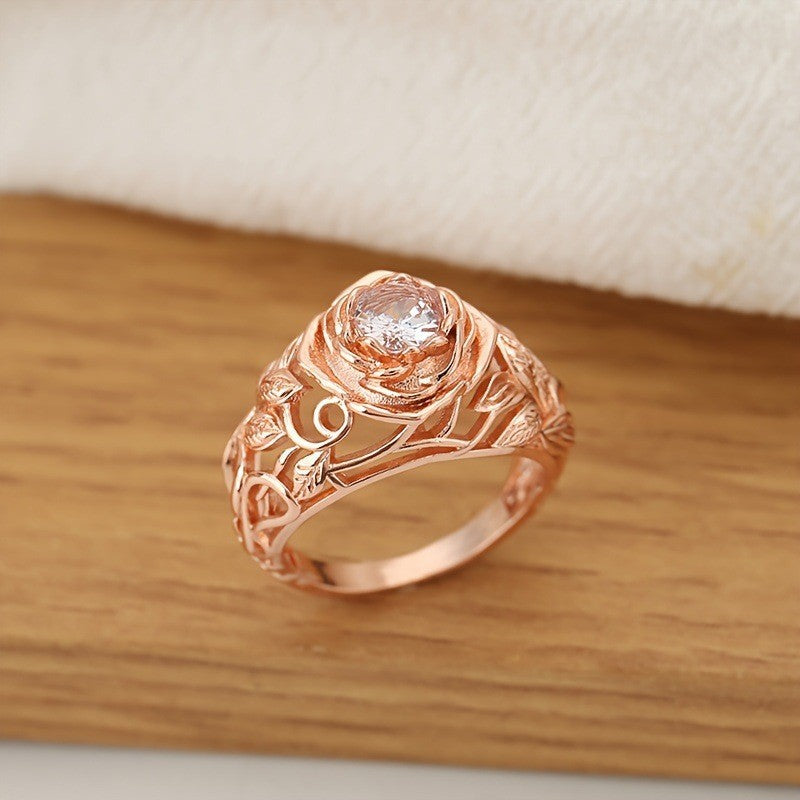 Classic Ring with Timeless Appeal