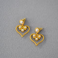 Beautiful Silver Earring with Unique Style