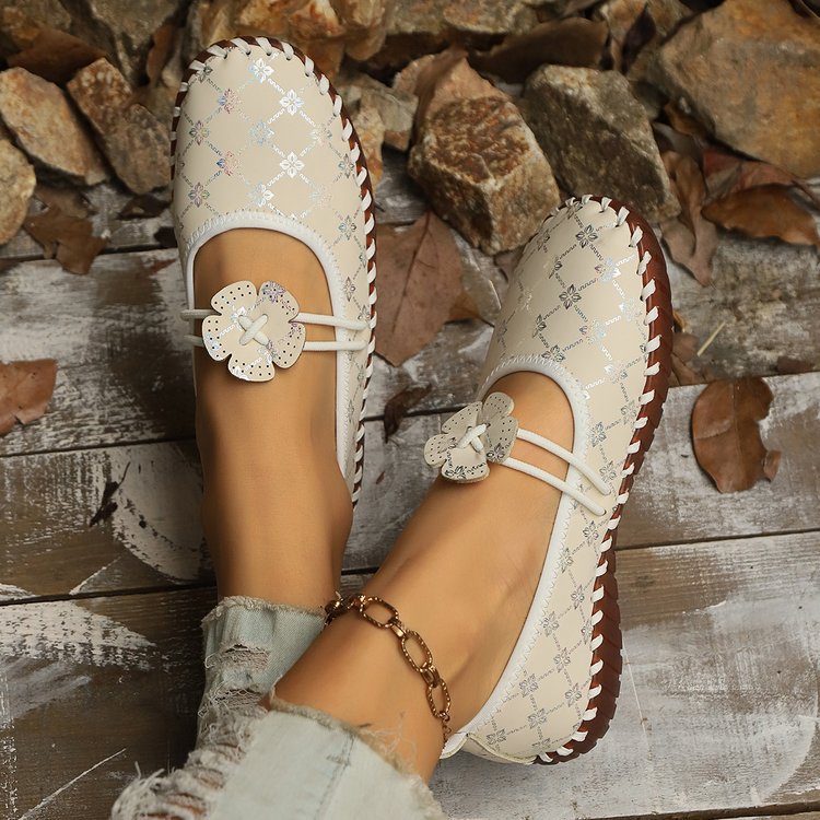 Classic Orthopedic Shoes with Timeless Style