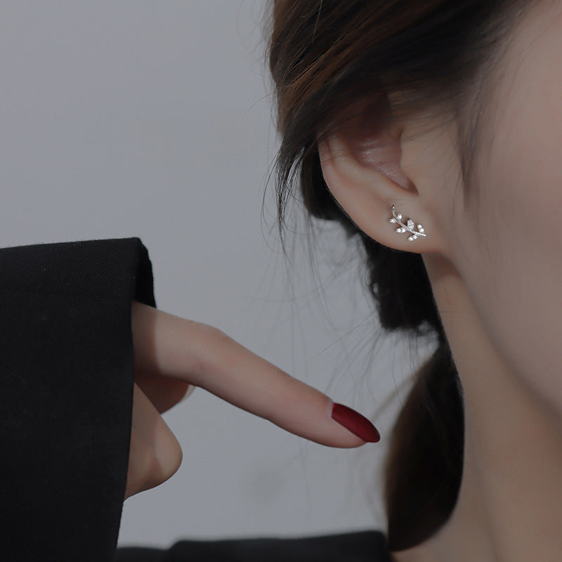 Delicate Artisan Earring