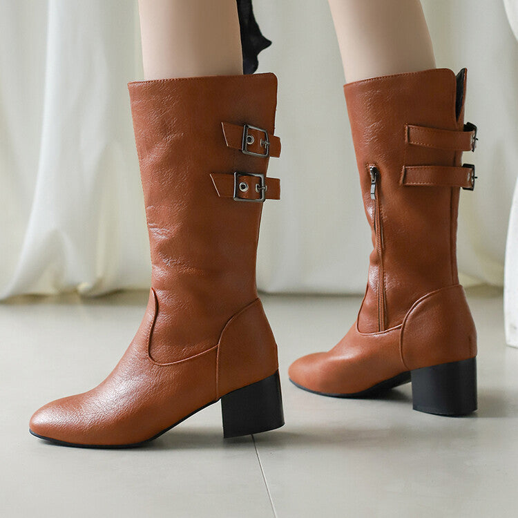 Classic Orthopedic Boots with Timeless Style