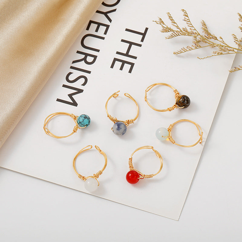 Classic Ring with Timeless Appeal