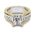 Beautiful Ring with Unique Style