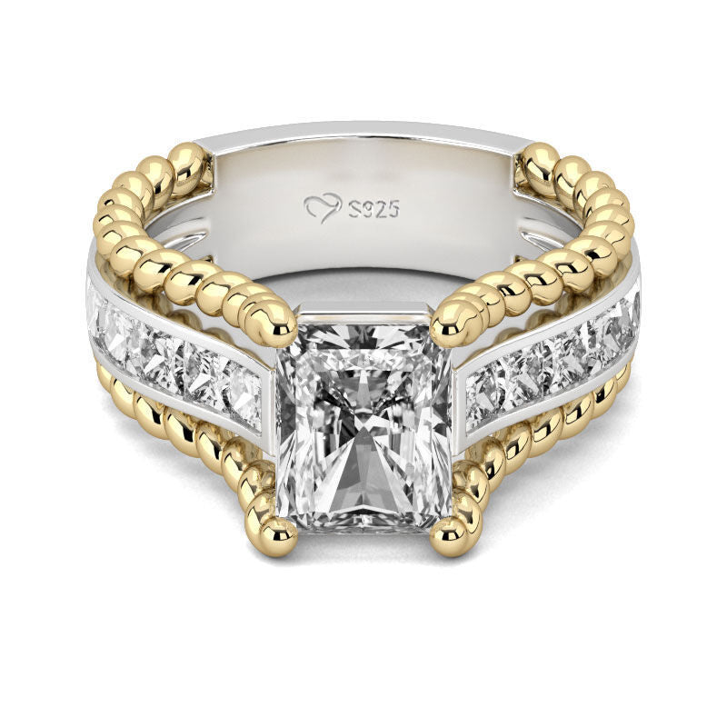 Beautiful Ring with Unique Style