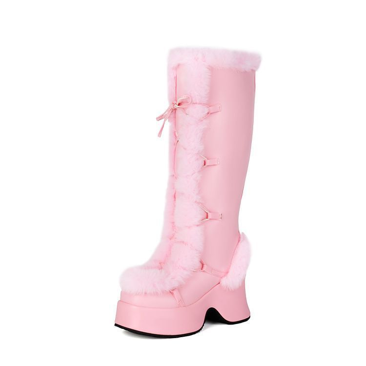 Classic Orthopedic Boots with Timeless Style