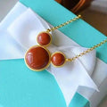 Classic Gold Necklace with Timeless Appeal