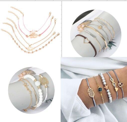 Beautiful Set with Unique Style