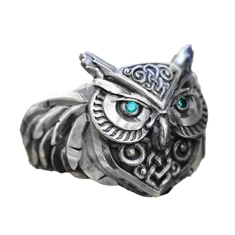 Vintage Handmade Ring