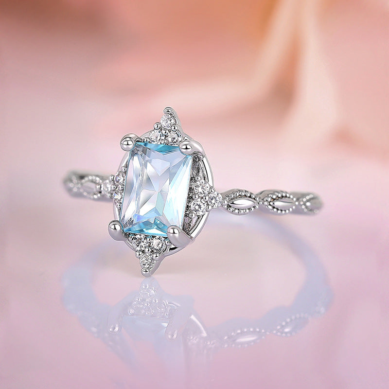 Charming Ring for Any Occasion
