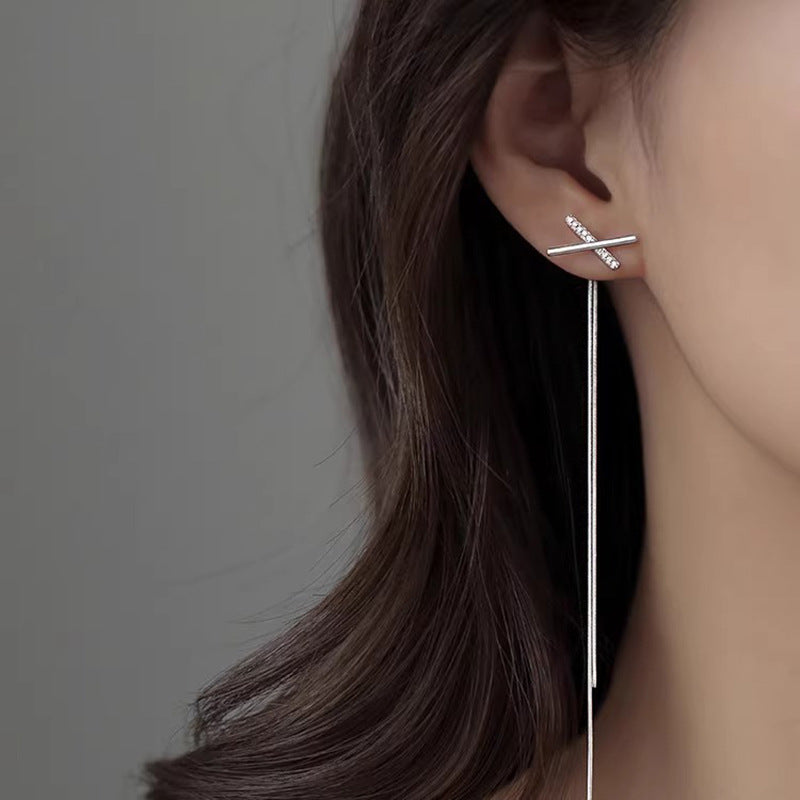 Romantic Earring for Special Moments