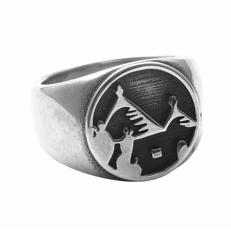 Delicate Artisan Ring