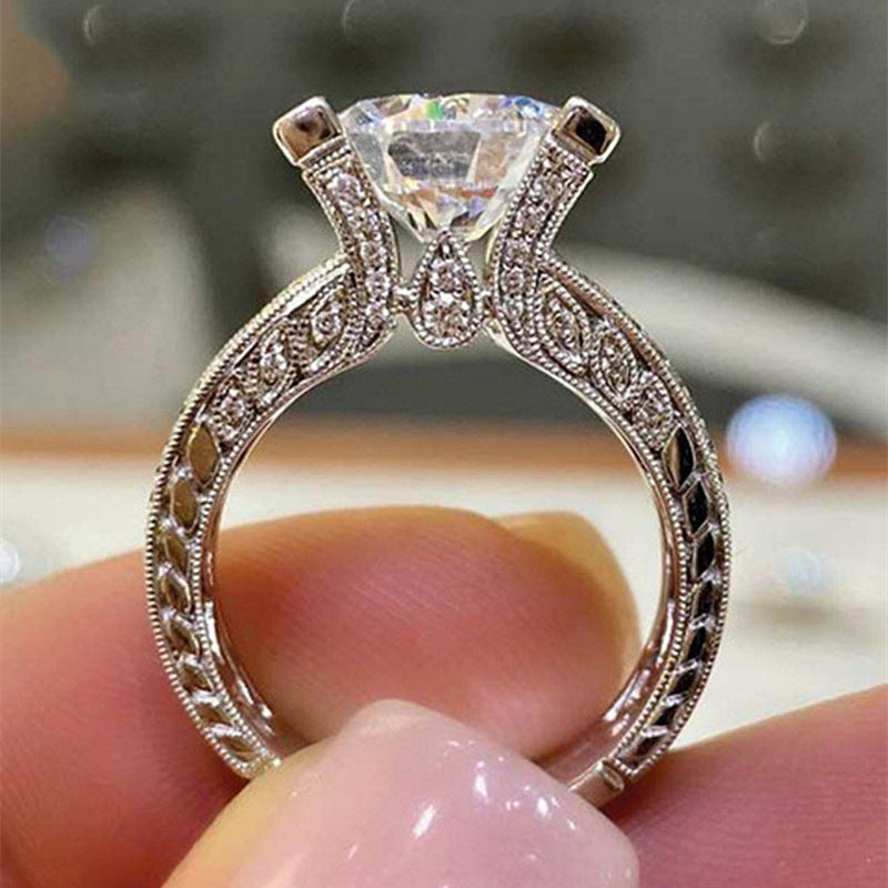 Delicate Artisan Ring