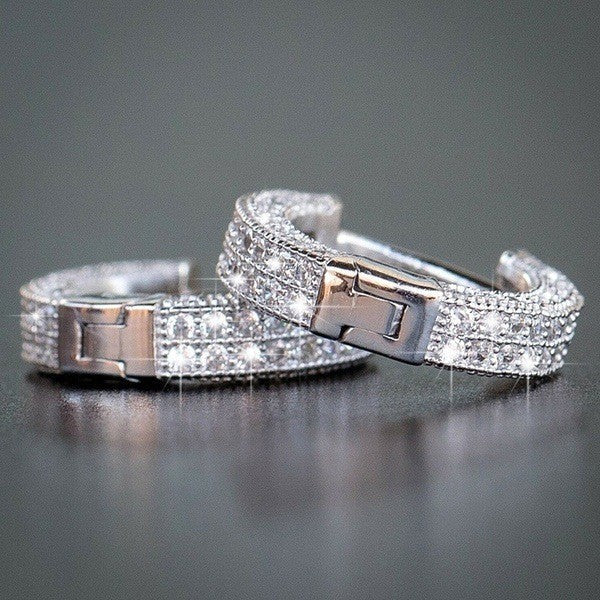 Romantic Earring for Special Moments