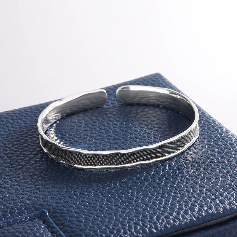 Stunning Silver Bracelet for Daily Wear