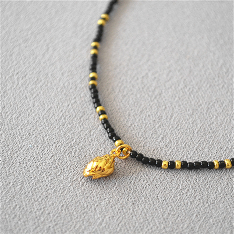 Elegant Gold Necklace for Every Occasion