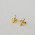 Charming Gold Earring for Any Occasion