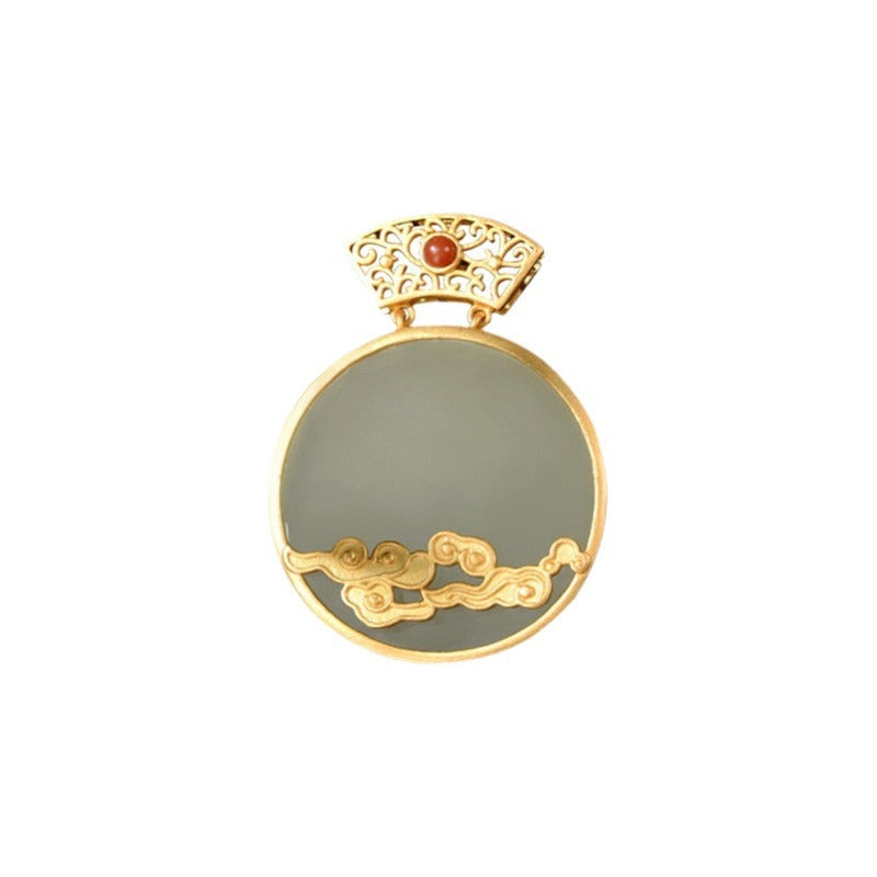 Romantic Gold Necklace for Special Moments