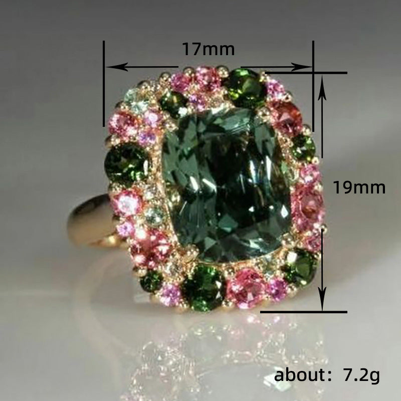 Vintage Handmade Ring