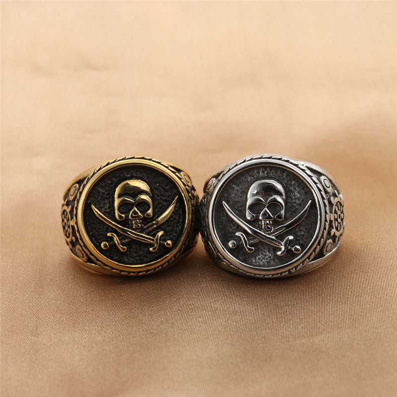 Beautiful Ring with Unique Style