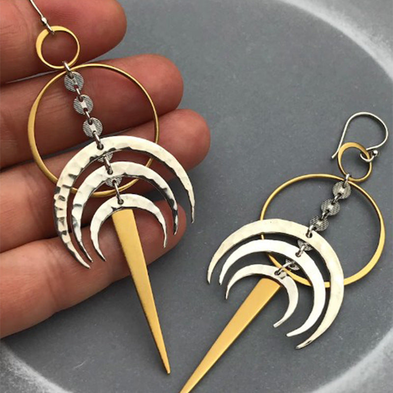 Beautiful Earring with Unique Style