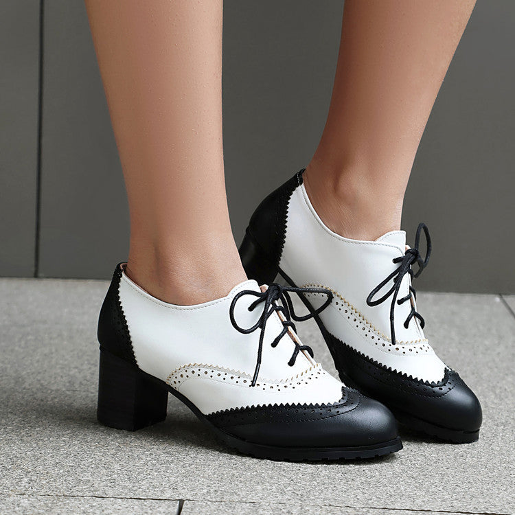 Vintage Inspired Orthopedic Shoes