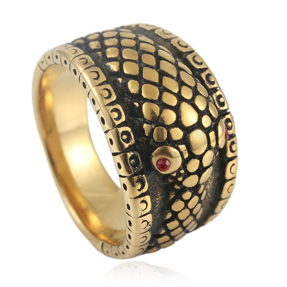 Charming Ring for Any Occasion
